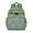 Pioneer Flower Floral-2, variant on Pioneer Flower Floral Print Pattern Backpack for School,Cute School Bag,Schoolbag with Adjustable Shoulder Straps & Padded Back,15.25"x11.5"x5.25"
