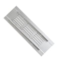 thumbnail image 4 of Lefu 50mm Aluminium Rectangular Cabinet Wardrobe Air Vent Grille Ventilation-Cover, 4 of 9