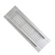 thumbnail image 5 of Air Vent Ventilation Grille Shoe Cabinets Silver Spare Parts Wardrobes Multi-size Rectangular Waterproof Cupboard New, 5 of 11