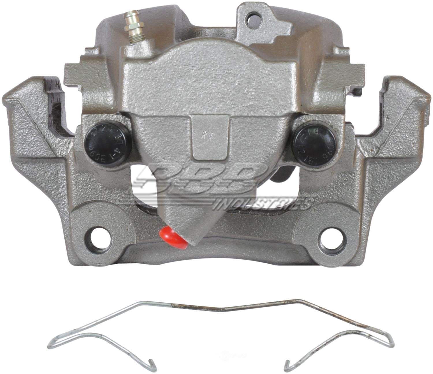 TERREPOWER formerly BBB Industries 99-02789A Reman Caliper w/installation Hardware