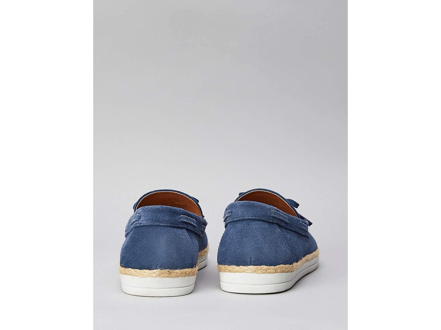 mens leather espadrilles