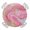 Light Pink Peach Pink Cherry Pink, variant on Pink Marble Round Tablecloth for 55-60 Inch Tables, Fitted Table Cover with Elastic Edge, Modern Abstract Luxury Golden Artwork Waterproof Outdoor Table Cloth Protector for Patio Garden Dinner Picnic