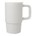 thumbnail image 4 of Floso Carter Ceramic 450ml Travel Mug, 4 of 5