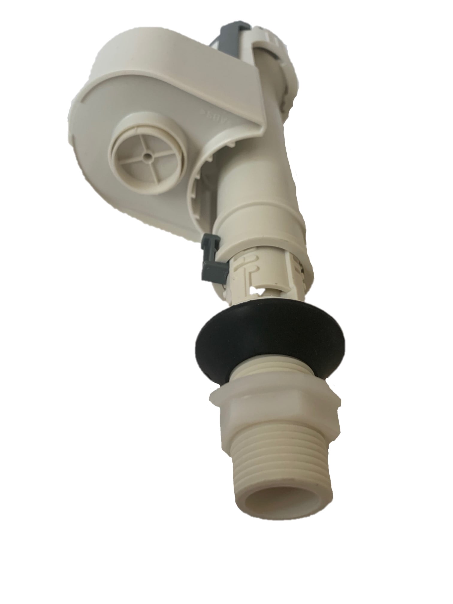 NuFlush Replacement Fill Valve for Crane Toilets (2 Pack)