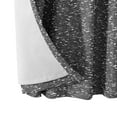 thumbnail image 3 of Better Homes & Gardens Boucle Blackout Curtain Panel, 1-Piece, Black, 50" W x 63" L, 3 of 5