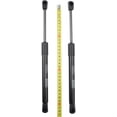 thumbnail image 2 of A-Premium Universal Lift Supports Shock Struts Gas Spring Struts with Spike, Extended Length 12.00", Compressed Length 8.10", 35lbs Force 2-PC Set, 2 of 8