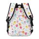 thumbnail image 4 of Fotbe Cute Owl Mochila Casual con Estampado para Escuela, Viajes y Actividades al Aire Libre - Duradera, Ligera y Cómoda, 4 of 5