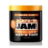 Let's Jam! Shining and Conditioning Extra Hold Jar Hair Styling Gel, 14 oz