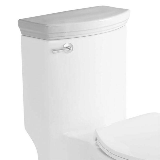 Eago R-364LID Replacement Ceramic Toilet Lid, White for TB364