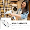 thumbnail image 6 of Spot Clean Ironing Board Cover The Door Accessory Fashion Pad Large Cotton, 6 of 6