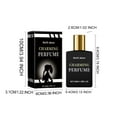 thumbnail image 3 of Pheromone Perfume, Jasmine Female Pheromone Perfume, Elegant Women's Perfume, Innocent Perfume,50ML, 3 of 3