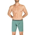 thumbnail image 5 of Men's Obviously B01-1H EveryMan AnatoMAX 9 Inch Boxer Brief (Nautical XL), 5 of 11