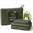 Oasis Green, variant on Natural Sateen Retreat Sheet Lyocell from Bamboo Queen 4-Piece Set Oasis Green