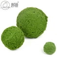 thumbnail image 6 of OULII Artificial Grass Spheres, Green Foam, Versatile for Holiday, Home, and Wedding Decor, 6 of 7