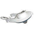 thumbnail image 1 of Larsen Supply 04-1597 Coast Toilet Tank Flapper, 1 of 2