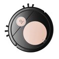 thumbnail image 2 of Bewildely Robot aspirador 2021, barrido y trapeado húmedo, alfombras, 120 minutos de recarga automática, electrodomésticos, polvo de herramientas Electrodomésticos oro negro Bewildely HA005496-01, 2 of 6