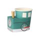 thumbnail image 4 of Vasos para beber Meri Meri Train Design, paquete de 8, 266 ml, 4 of 7