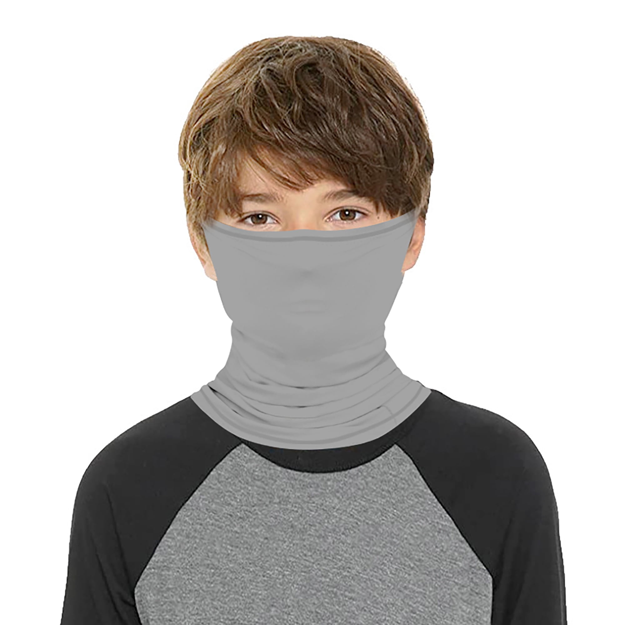 women men balaclava cycling neck face cover tube scarf snood biker sports bandana
