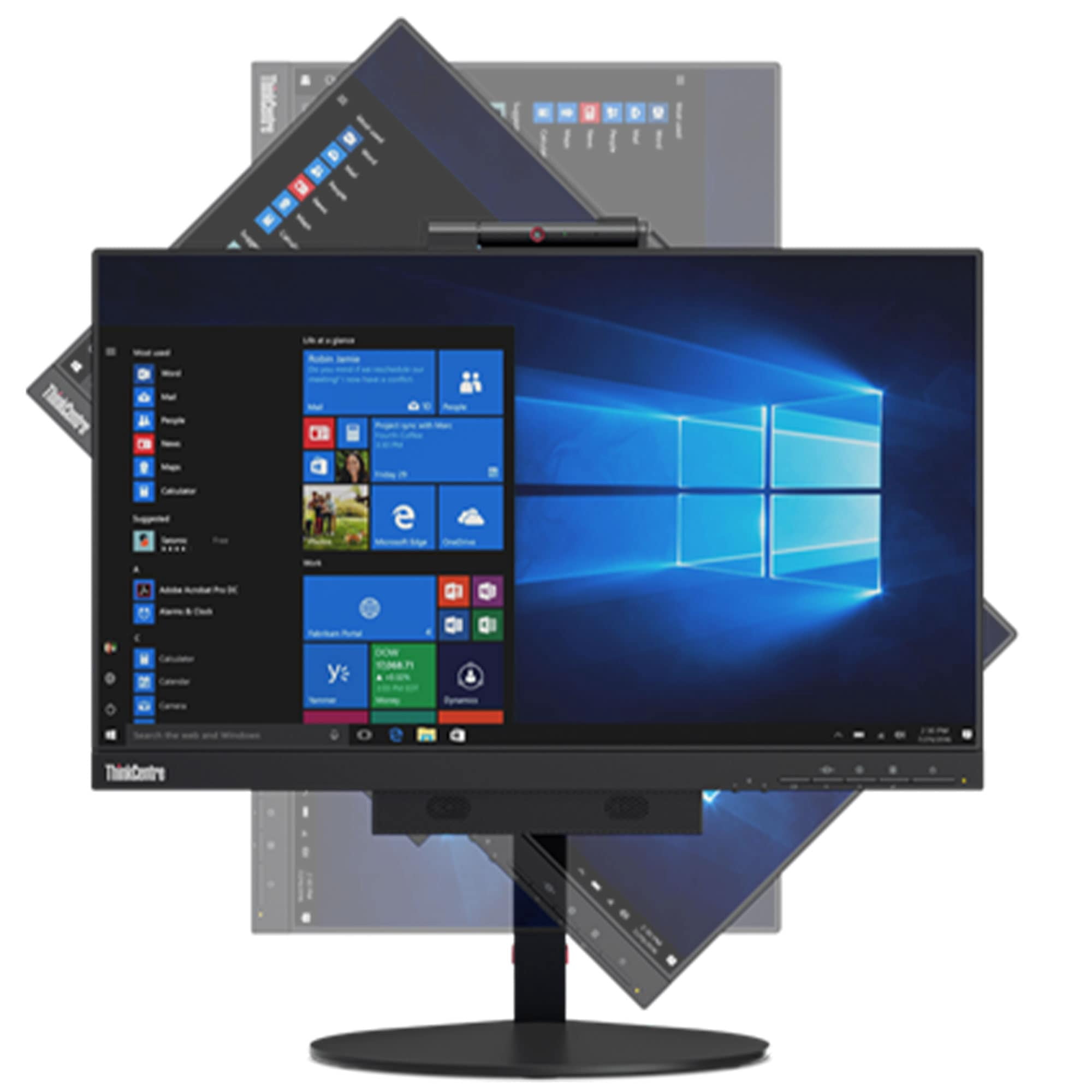 Lenovo ThinkCentre Tiny-in-One 21.5 