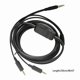 thumbnail image 4 of Replacement Stereo Headphone Jack Cable for MMX300 Headset-Compatible Devices, 4 of 5