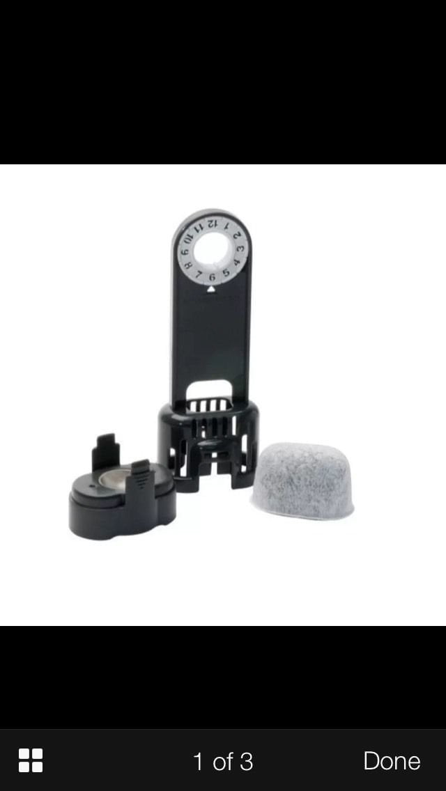 Water Filter Kit Keurig K Cup B40 K40 