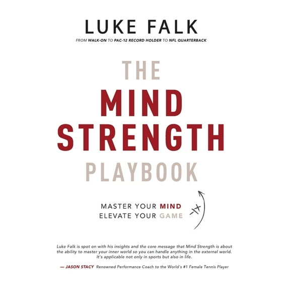 The Mind Strength Playbook, (Hardcover)