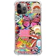 thumbnail image 1 of Hippie Aesthetic Postive Quotes Case for iPhone 11 Pro,Aesthetic Art Design TPU Shock-proof Cover Case, 1 of 6
