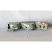 TYC 12-5099-01-9 CAPA Certified Turn Signal / Parking / Side Marker Light Fits select: 1999-2002 CHEVROLET SILVERADO, 2000-2006 CHEVROLET TAHOE