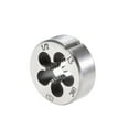 thumbnail image 4 of Unique Bargains 1/2'-13 UNC Tap and Die Set, HSS Machine Thread Tap with Round Threading Die Right Hand, 4 of 5