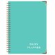 thumbnail image 2 of Budget Planner Notebook | A5 Size Coil Bound | Strap Closure | Monthly Financial Organizer | Double Spiral | Built-In Pockets | Self-Discipline Schedule | 1 Handbook | Office Home Personal Use, 2 of 6