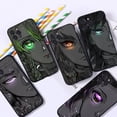thumbnail image 2 of Funda de teléfono de Anime Kimetsu No Yaiba Demon Slayer para iPhone 8, 7, 6, 6S Plus, X, SE, 2020, XR, XS, 14, 11, 12, 13, Mini Pro Max Fivean unisex, 2 of 2