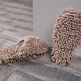 thumbnail image 5 of Slides for Women Fuzzy Slippers On Slippers With Scuff Sole For Indoor And Outdoor Home Comfort Machine Washable Soft, 5 of 6