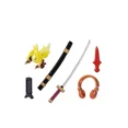 thumbnail image 1 of Genuine Gacha Scale Model Shaman King Mini Prop Collectible Tabletop Decoration Action Figure Toys, 1 of 1