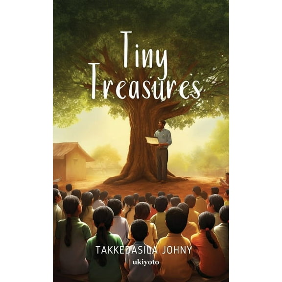 Tiny Treasures, (Paperback)