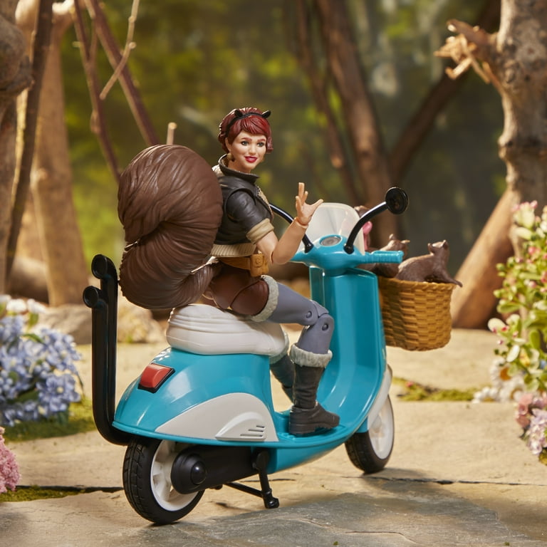 Squirrel girl marvel legends outlet