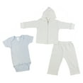 thumbnail image 1 of Chandail pour Bébé, Onezie et Pantalon - Ensemble 3 Mcx, 1 of 3