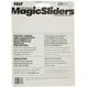 thumbnail image 2 of Protectores de piso Magic Sliders 63979 de fieltro ultrarresistente para muebles, 102 unidades, 2 of 3