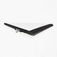 thumbnail image 3 of Car Left Side Door Mirror Triangle Plate Cover 4G8837637A for A7 2011-2016 Window Triangle Plate, 3 of 5