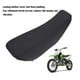 thumbnail image 3 of Conjunto De Asiento De Motocicleta, Cojín Ergonómico Para Asiento De Motocicleta Con Amortiguación De Vibraciones, Ajuste Cómodo Para KLX110 KX65, 3 of 7