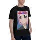 thumbnail image 2 of Camiseta de Manga Corta para Hombres Bleach, 2 of 5