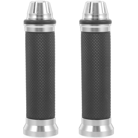 BERTDOMD 1 Pair Motorcycle Handlebar Cyclist Motorcycle Handlebar Replacement Motorcycle Grips
