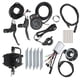 thumbnail image 4 of Bike Conversion Kit Brushless Hub Motor High Efficiency Easy To Install Electric Conversion Kit High Strength for DIY Electric Bikes for 20in Rims ANGGREK Otros, 4 of 8