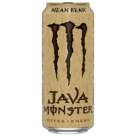 UPC 070847812609 - Java Monster Mean Bean Coffee + Energy