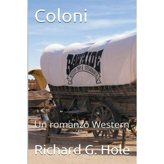Far West (I) Coloni, Book 8, (Paperback)