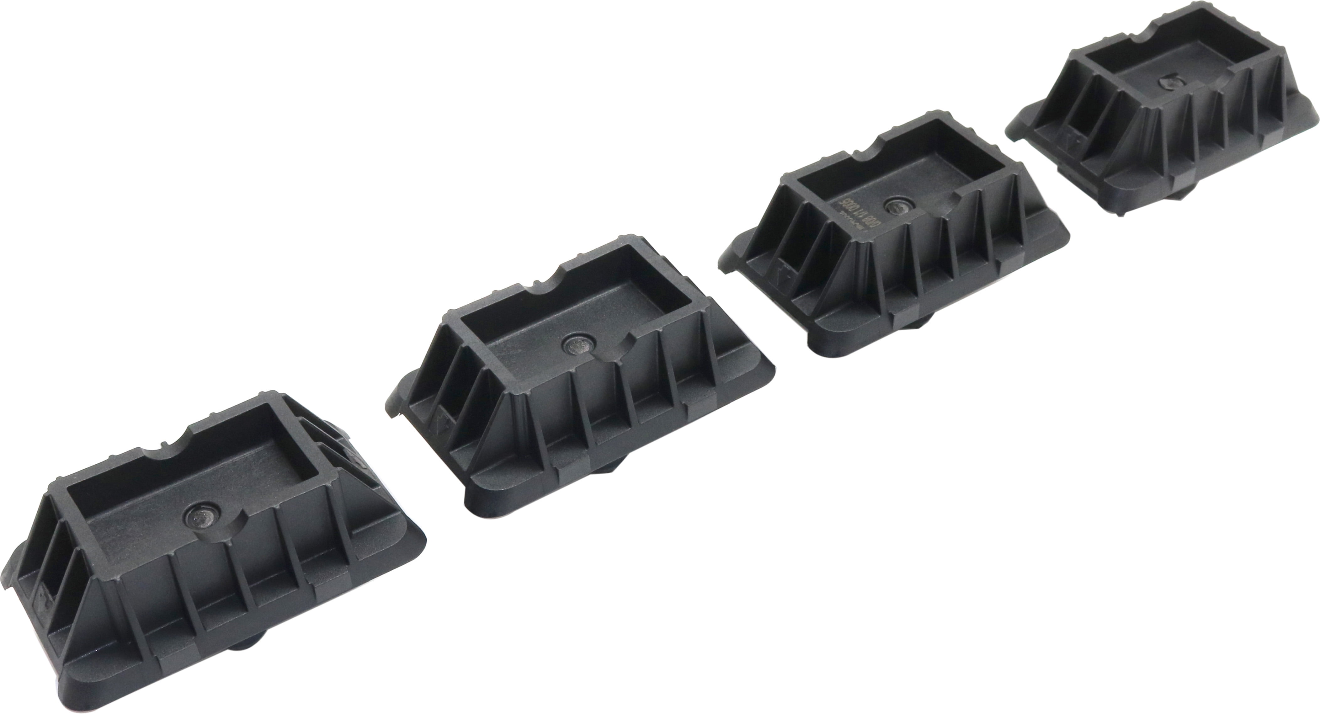 Jack Pad Compatible For 2008-2010 BMW 528i 2003-2007 BMW 525i 2003-2007 BMW 530i 2015-2016 BMW X3 2010-2016 BMW X3 2010 BMW X3 2011-2016 BMW X3 2004-2005 BMW 545i 2006-2007 BMW 530xi 2008-20