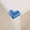 Blue, variant on Furniture Table Corner Protectors Edge Guards, Absorbing Foam Protectors Corners Safety Edge, Proofing Protector, Desk Table Corner Cushion Safe for Crawling
