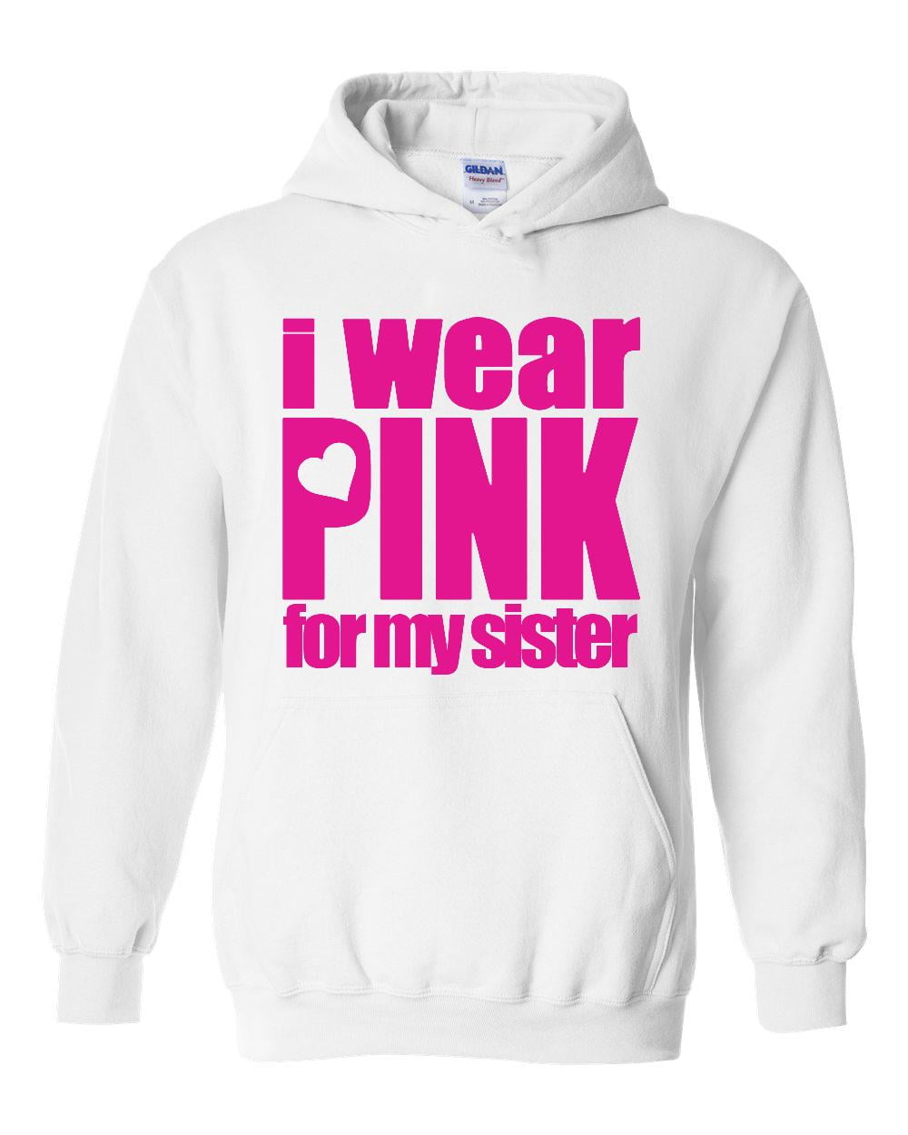 walmart pink sweatshirt