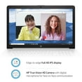 thumbnail image 2 of Flagship HP - 17.3" FHD 1080P Laptop - 11th Gen Intel Core i5 - 8GB Memory - 512GB SSD - Numeric Backlit Keypad - HD Camera - HDMI - Windows 11 Home with UltraTech Mouse Pad Bundled, 2 of 4