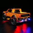 thumbnail image 5 of LED Light Kit for Legos 42126 pickup truck Building Set, Remote Control Version Lighting Kit Compatible with Legos 42126 Set (Only Lights Kit Without Model), 5 of 6