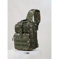thumbnail image 1 of Assault Pack Sling Backpack Waterproof EDC Rucksack Bag For Outdoor Hiking Camping Hunting Trekking Travelling, 1 of 5
